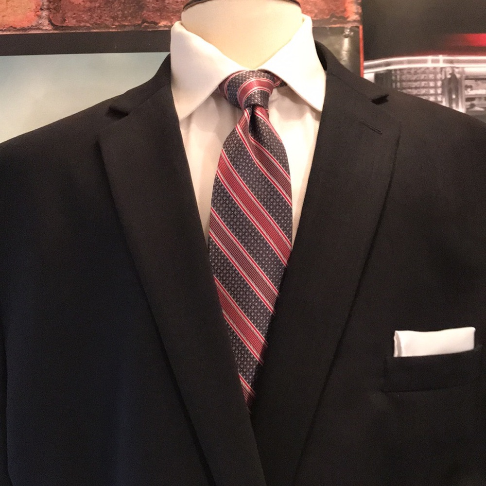 Calvin Klein Blue Blazer
